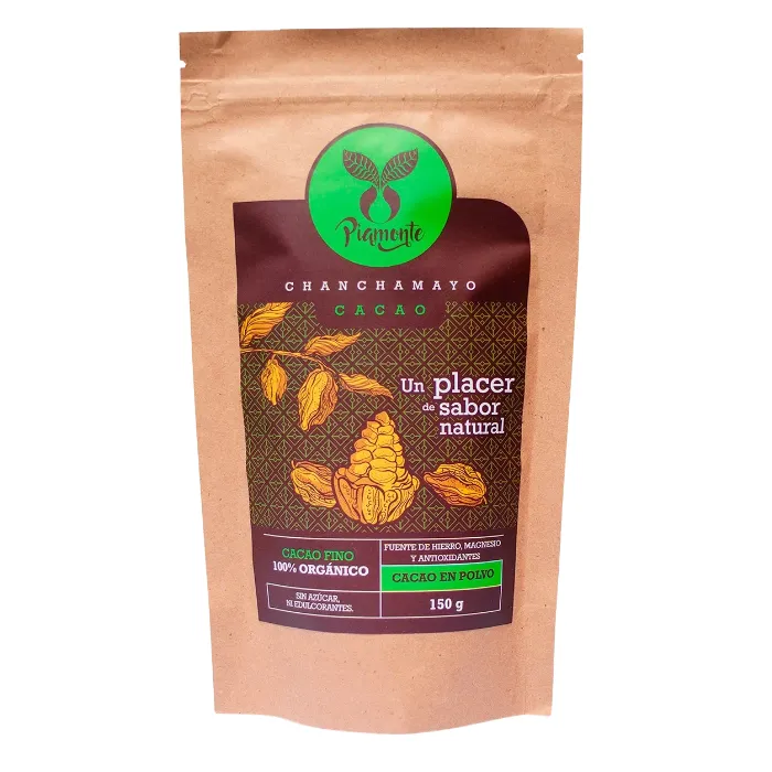 Cacao en polvo 150g PIAMONTE