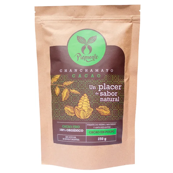 Cacao en polvo 250g PIAMONTE