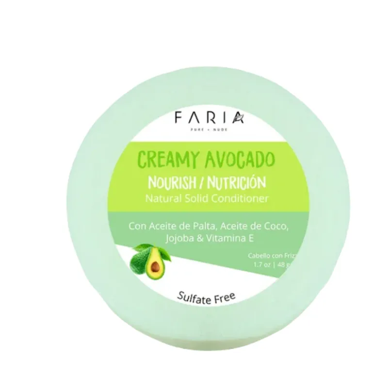 Acondicionador Creamy Avocado FARIA