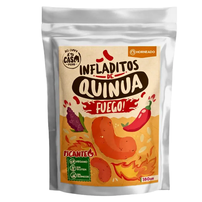 Infladitos Fuego 150g DEL CAMPO A TU CASA