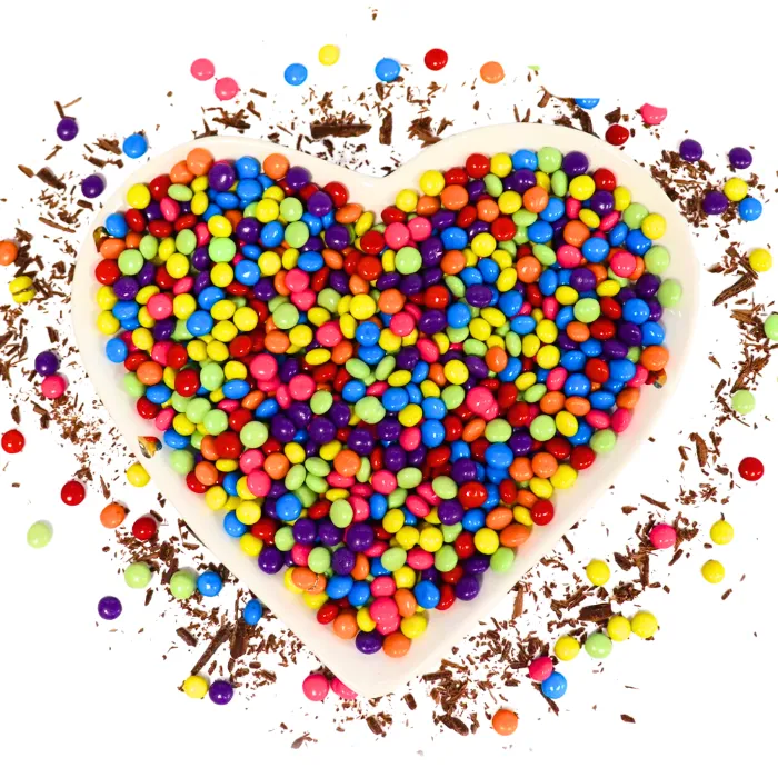 Choco Yogurt de Colores 2 Cerritos 100g - MNH