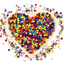 Choco Yogurt de Colores 2 Cerritos 100g - MNH
