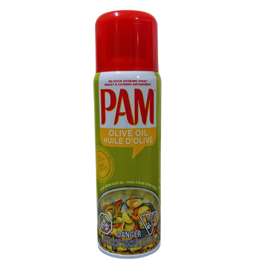 Aceite de Oliva Extra Virgen 141g PAM
