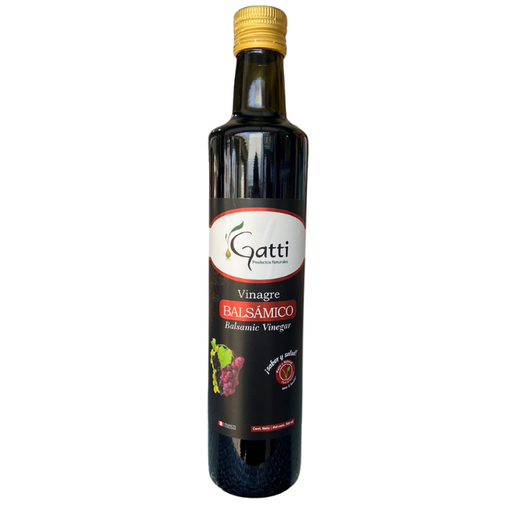 [MNH817] Vinagre Balsámico 500ml Gatti