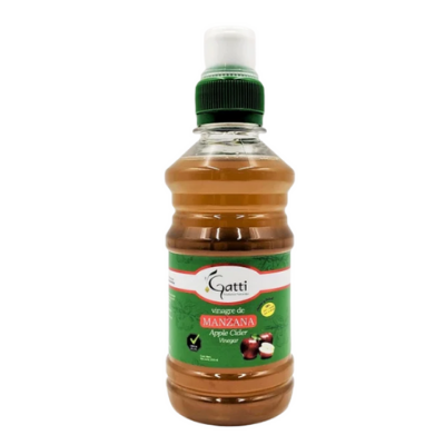 [MNH027] Vinagre de Manzana 250ml Gatti