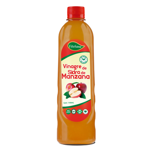 Vinagre de Sidra de Manzana 1100Lt Fitosana