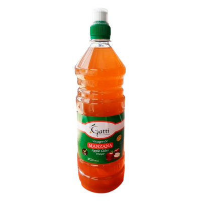 [MNH028] Vinagre de manzana de 1lt Gatti