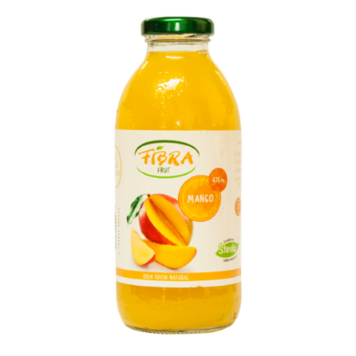 [MNH048] Bebida de Mango 475ml FibraFrut