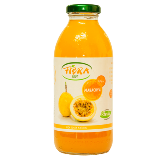 Bebida de Maracuya 475ml FibraFrut
