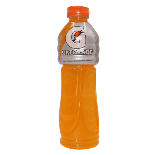 Gatorade Naranja 500ml Pepsico