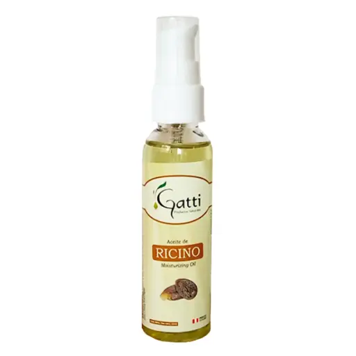 [MNH809] Aceite Corporal de Ricino 55ml - Gatti