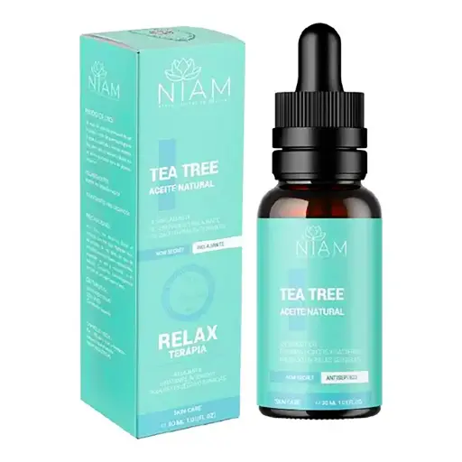 [MNH181] Aceite de Árbol de Té 30ml Niam