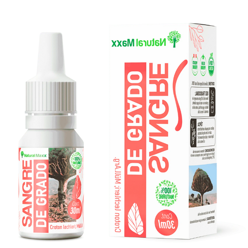 Sangre de Drago 30ml NatutalMaxx