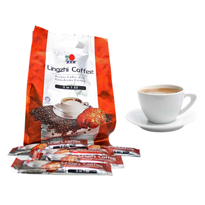 [MNH192] Café Lingzhi 3 en 1  DXN