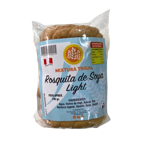 [MNH360] Rosquitas 130g Mixtura Trigal