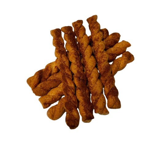 Trenzas con Canela 100g - Naturalia