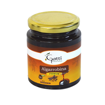 [MNH184] Algarrobina 300ml Gatti