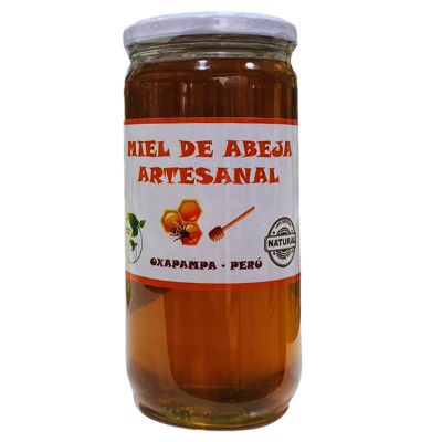 [MNH206] Miel de Oxapampa 1Kg MNH