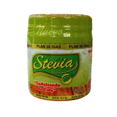 [MNH378] Stevia en polvo 60g Sen Gyn