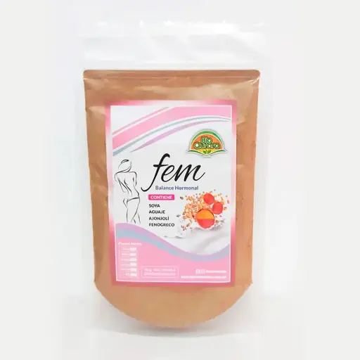 [MNH000512] Fem Balance Hormonal polvo 100g - Bio Aurora