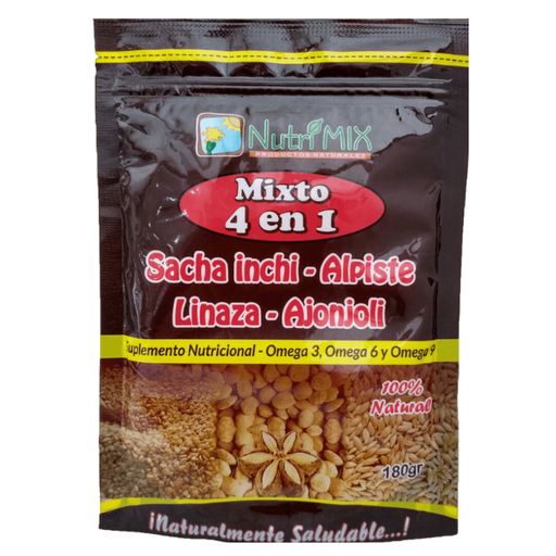 [MNH488] Harina 4 en 1  200g NutriMix