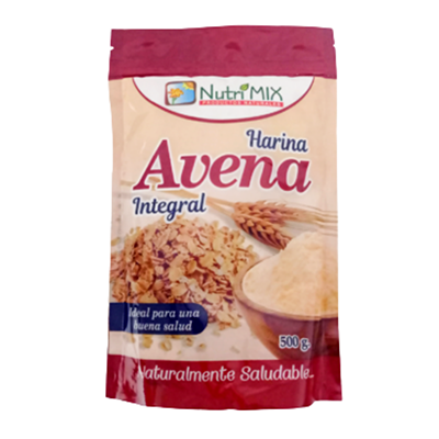 [MNH519] Harina de Avena 500g Nutrimix