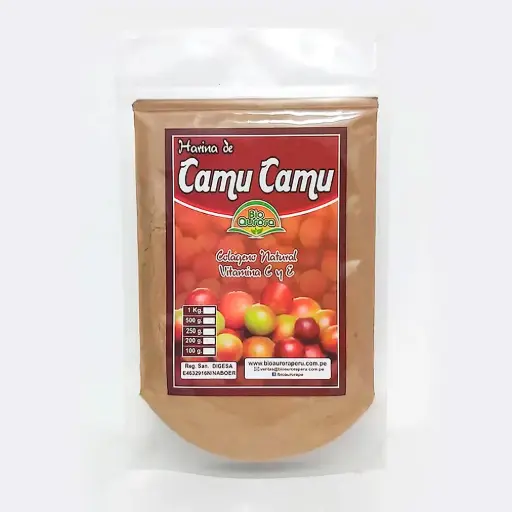 [MNH000710] Harina de Camu Camu 100g - Bio Aurora
