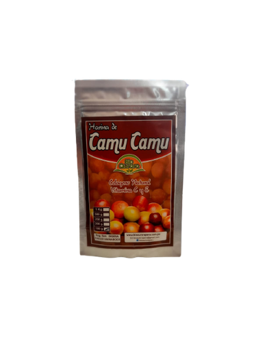 [MNH491] Harina de Camu camu 100g Bio Aurora