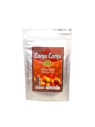 [MNH492] Harina de Camu camu 200g Bio Aurora