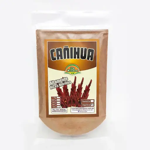 [MNH000713] Harina de Cañihua 200g - Bio Aurora