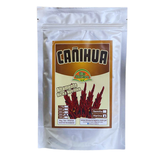 [MNH506] Harina de Cañihua 200g Bio Aurora