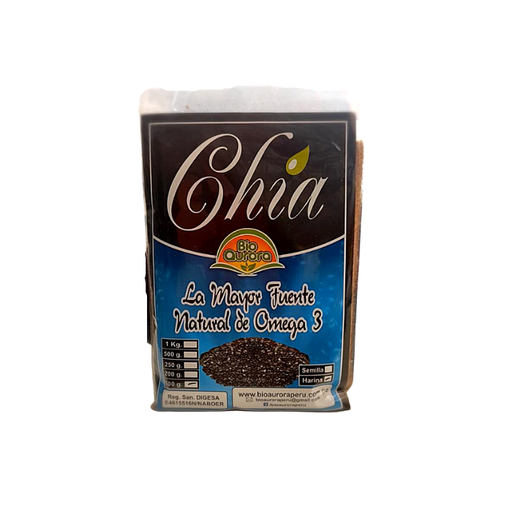 [MNH521] Harina de Chía 100g Bio Aurora
