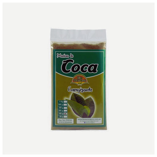 [MNH522] Harina de Coca 100g Bio Aurora