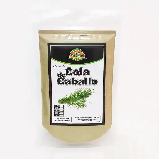 [MNH000725] Harina de Cola de Caballo 200g - Bio Aurora
