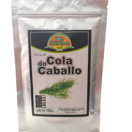 [MNH526] Harina de Cola de Caballo 200g Bio Aurora