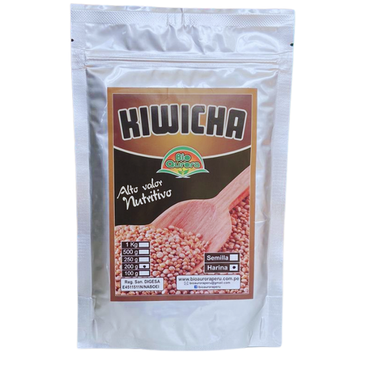 [MNH546] Harina de Kiwicha 200g  Bio  Aurora