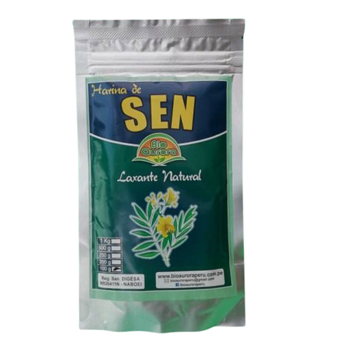 [MNH509] Harina de Sen 100g Bio Aurora