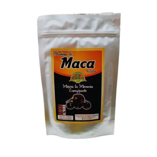 [MNH551] Maca Negra 200g Bio aurora