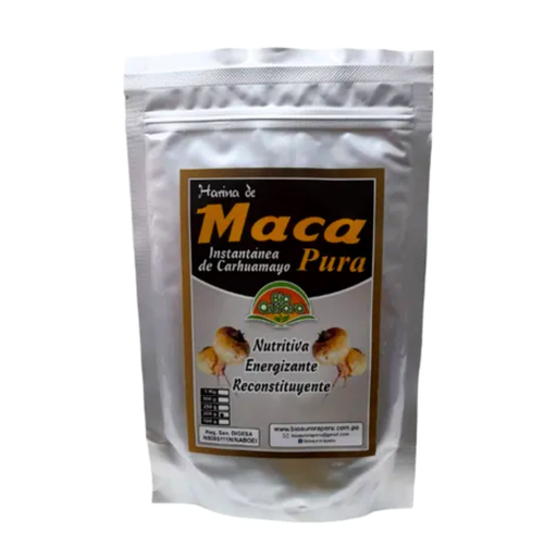 [MNH554] Maca Pura 200g Bio Aurora