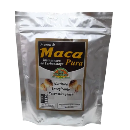 [MNH555] Maca Pura 500g Bio Aurora