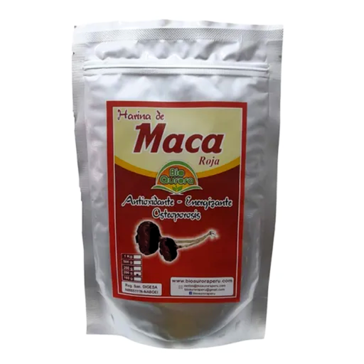 [MNH557] Maca Roja 200g Bio Aurora