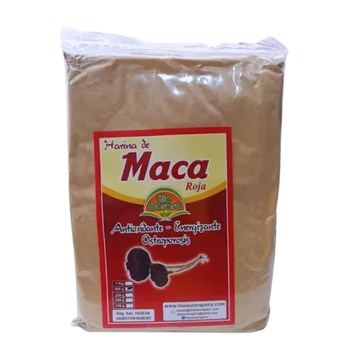 [MNH558] Maca Roja 500g Bio Aurora