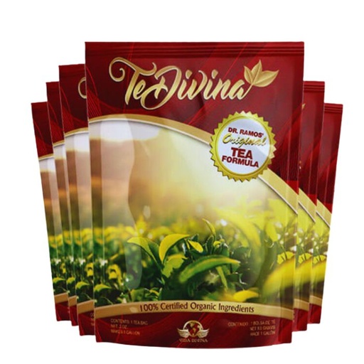 Té Divina 8.50g Vida Divina