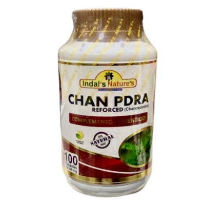 [MNH083] Chanca Piedra 500mg 100 cápsulas Indals Natures