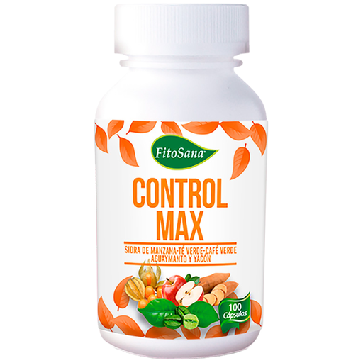 Control Max 100 cápsulas Fitosana