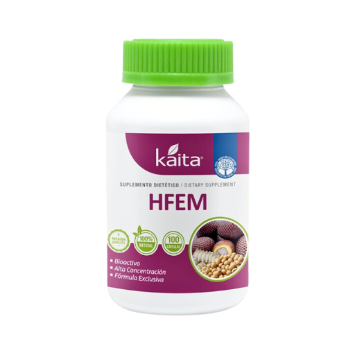 HFEM 100 cápsulas Kaita
