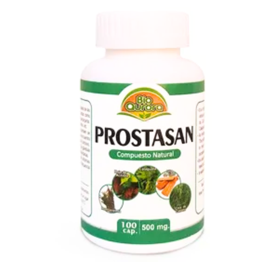 Prostasan 100 cápsulas Bio Aurora