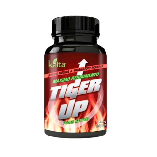 Tiger Up 100 cápsulas Kaita