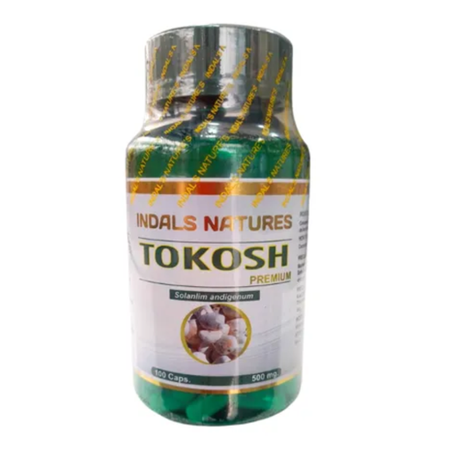 [MNH118] Tokosh 500mg 100 cápsulas Indals Natures