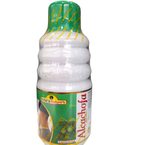 [MNH407] Extracto de Alcachofa 700ml Indals Natures